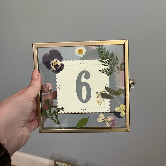 🛑SOLD🛑 Table Numbers - Picture 3 of 4